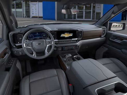New 2026 Chevrolet Silverado 1500 High Country w/ Midnight Edition image 39
