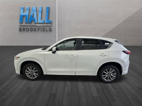 New 2025 MAZDA CX-5 AWD 2.5 S w/ Select Package image 2