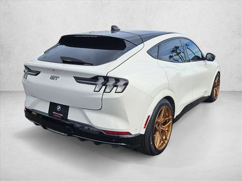 Used 2022 Ford Mustang Mach-E GT image 5