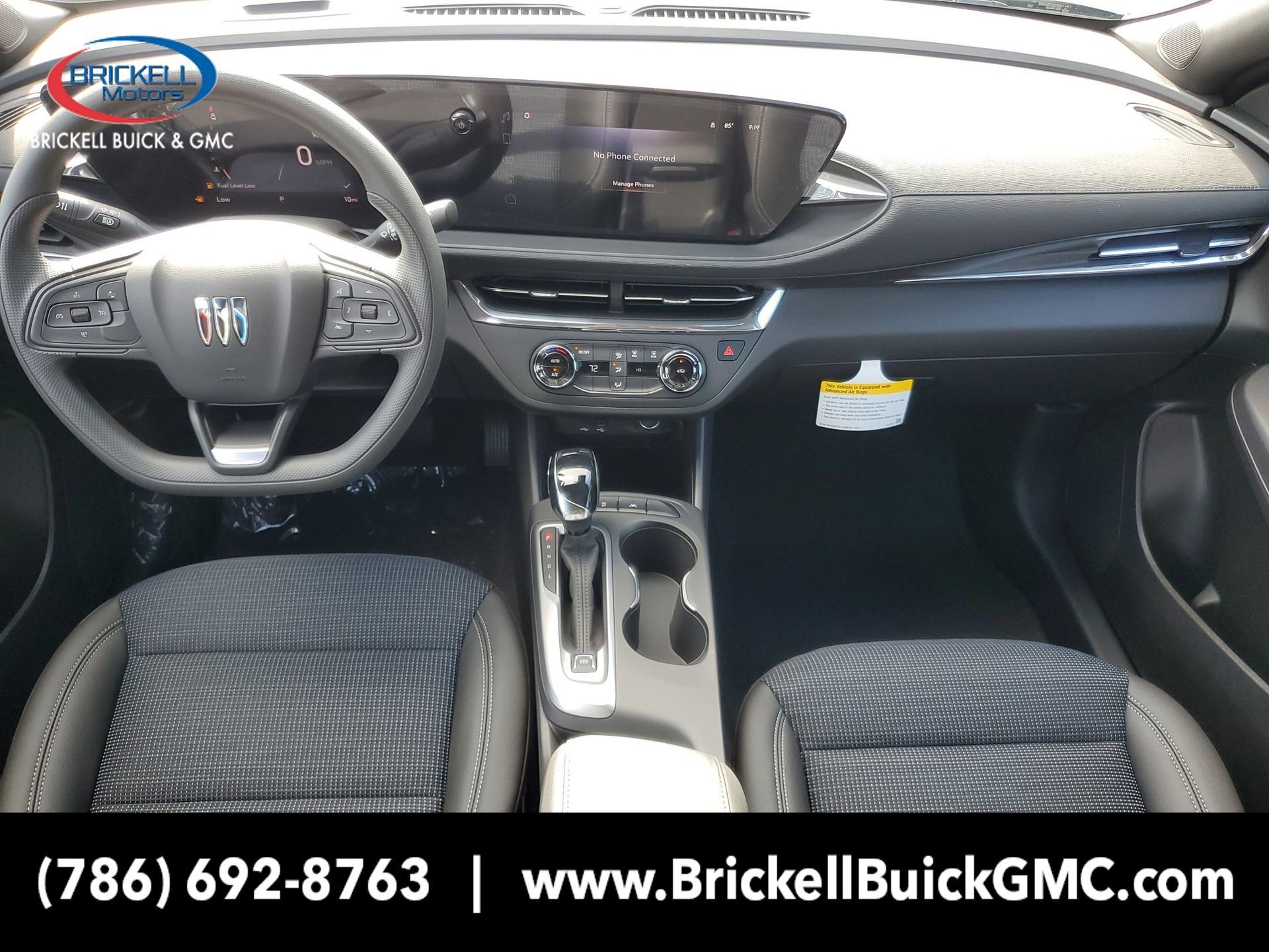 New 2026 Buick Envista Sport Touring FWD image 13