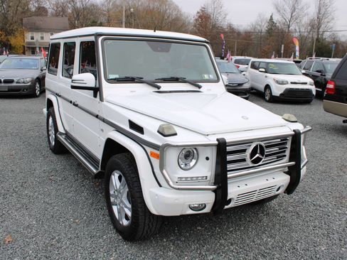 Used 2015 Mercedes-Benz G 550 image 8