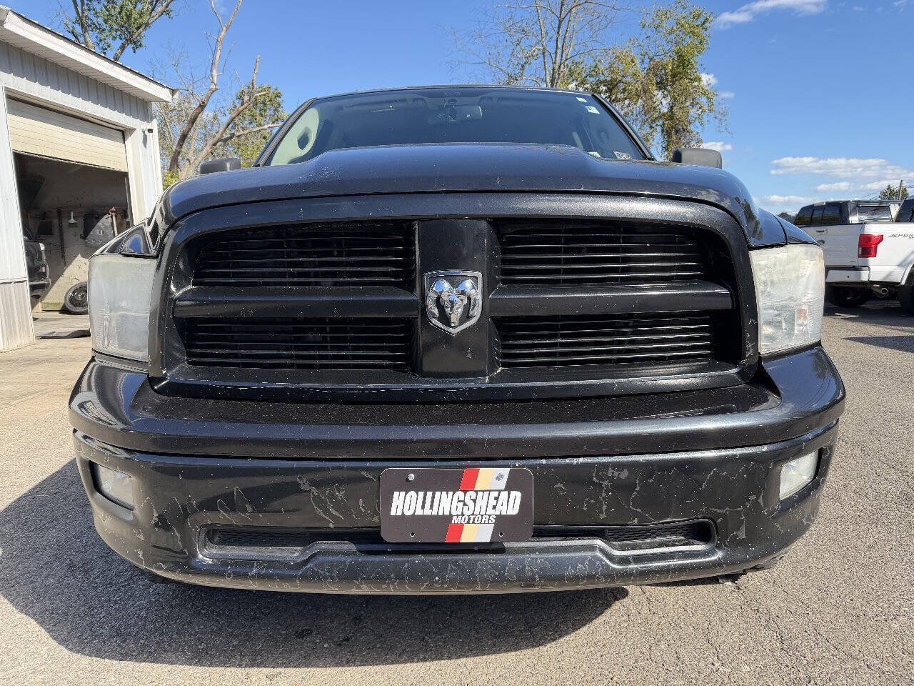 Used 2009 Dodge Ram 1500 Truck SLT w/ Big Horn Regional Pkg AWD/4WD image 2