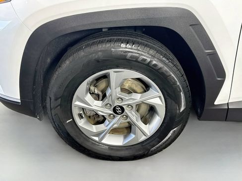 Used 2022 Hyundai Tucson SEL w/ Cargo Package AWD/4WD image 4