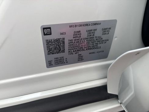 Used 2024 Buick Encore GX Avenir w/ Avenir Technology Package AWD/4WD image 14