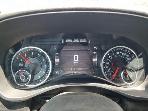 Used 2023 RAM 1500 Big Horn AWD/4WD image 26