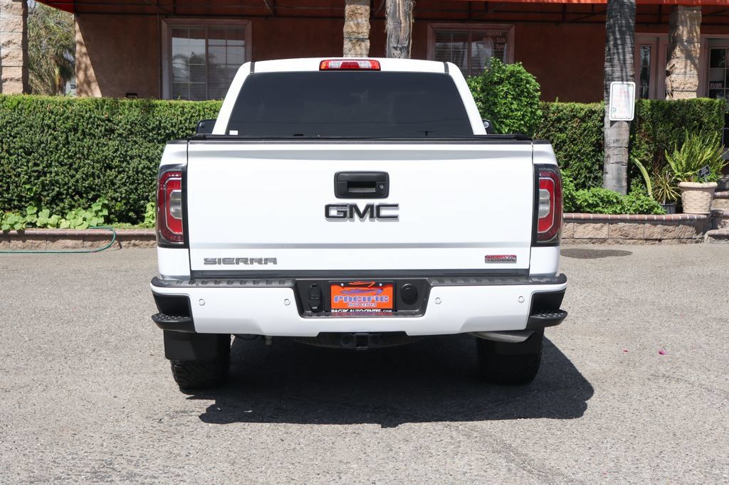 Used 2016 GMC Sierra 1500 SLE w/ All-Terrain Package AWD/4WD image 7
