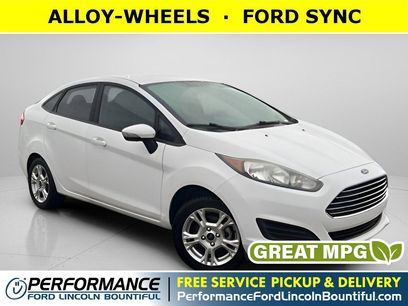 Used 2015 Ford Fiesta SE