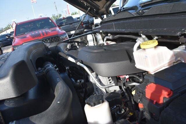 Used 2025 RAM 3500 Limited AWD/4WD image 46