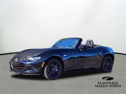New 2025 MAZDA MX-5 Miata Sport w/ Weather Package