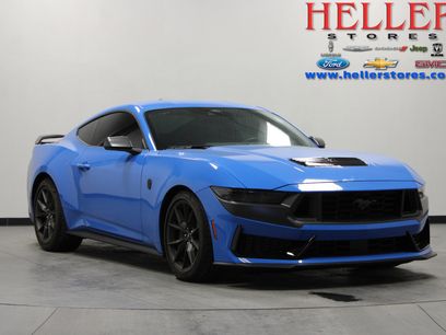 Used 2025 Ford Mustang Dark Horse