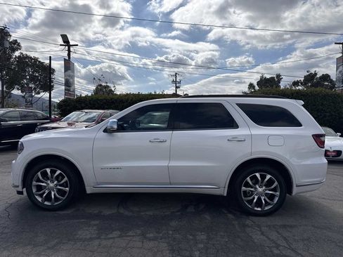 Used 2018 Dodge Durango Citadel w/ Quick Order Package 22P AWD/4WD image 4