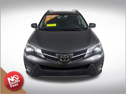 Used 2015 Toyota RAV4 XLE AWD/4WD image 9