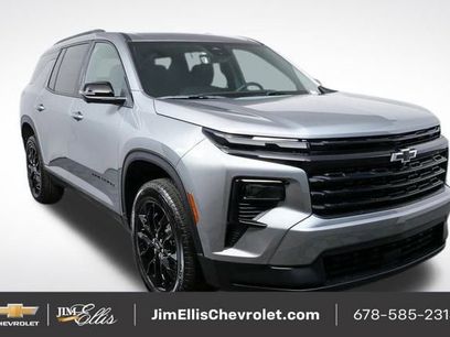 New 2026 Chevrolet Traverse LT w/ Midnight/Sport Edition