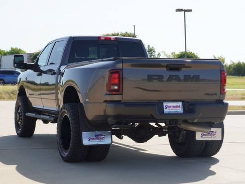 Used 2025 RAM 3500 Tradesman AWD/4WD image 8