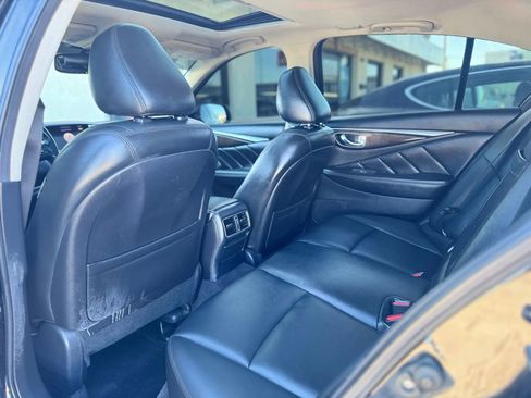 Used 2018 INFINITI Q50 Luxe image 14