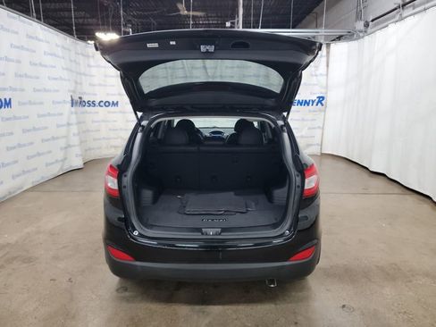 Used 2015 Hyundai Tucson Limited w/ Option Group 03 image 13