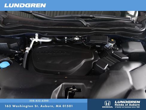 Used 2023 Honda Ridgeline RTL image 39