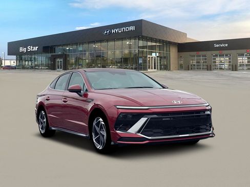 New 2026 Hyundai Sonata SEL image 11
