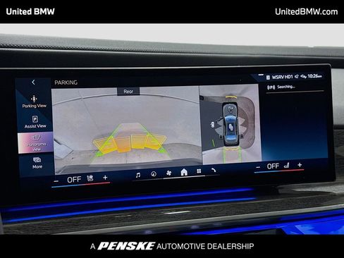 Used 2023 BMW 740i image 9