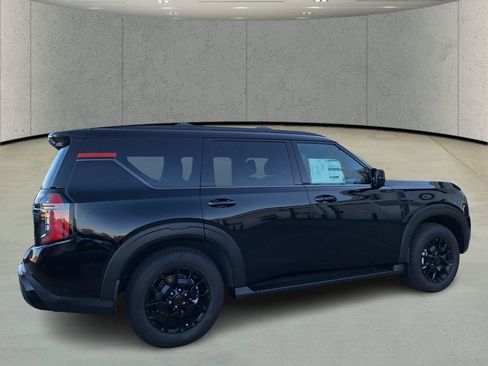 New 2026 Nissan Armada PRO-4X image 5