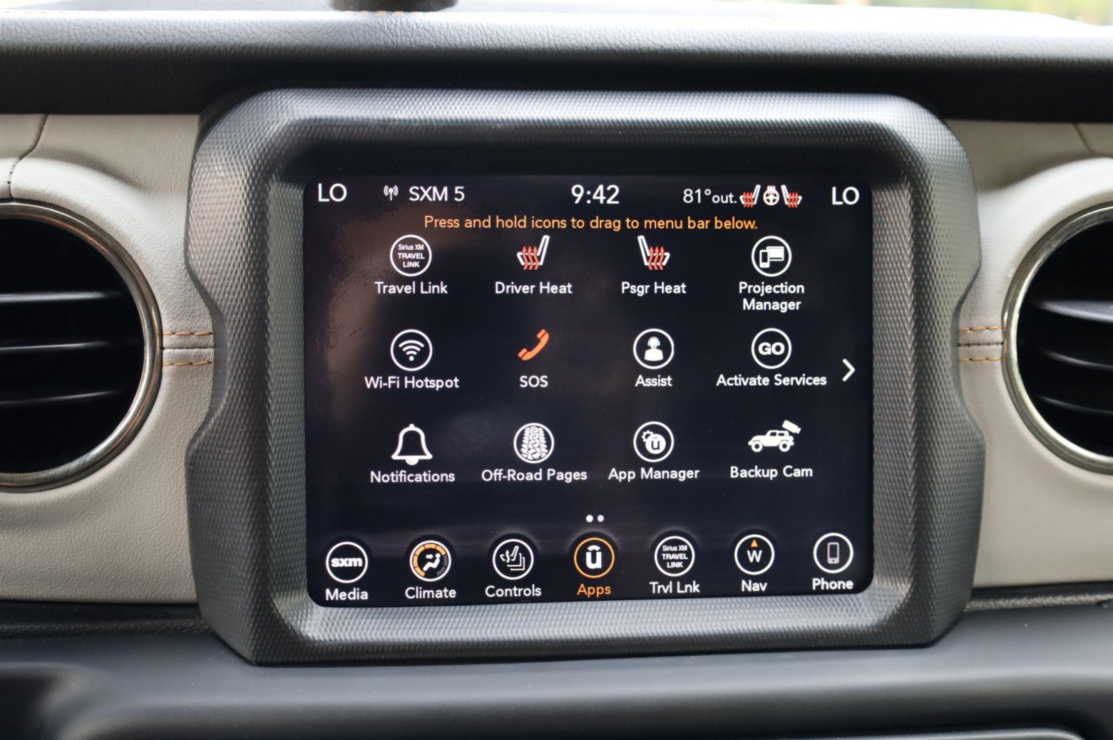 Used 2021 Jeep Wrangler Unlimited Sahara AWD/4WD image 17