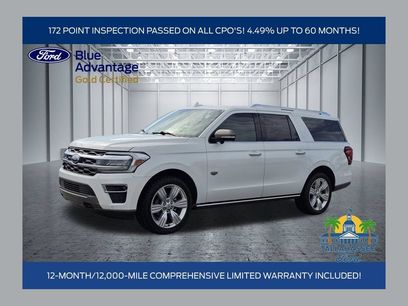 Used 2022 Ford Expedition Max King Ranch