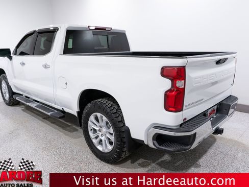 Used 2023 Chevrolet Silverado 1500 LTZ w/ LTZ Convenience Package II image 3