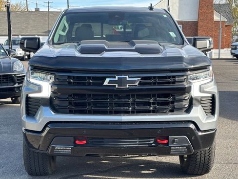 Used 2026 Chevrolet Silverado 1500 LT Trail Boss w/ Safety Package AWD/4WD image 2