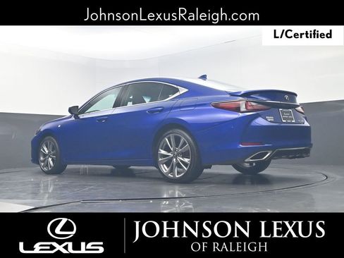 Certified 2020 Lexus ES 350 F Sport image 18