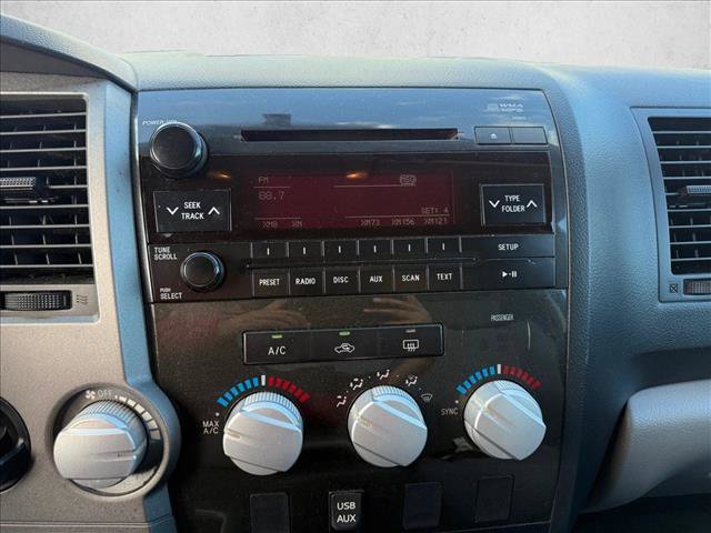 Used 2012 Toyota Tundra 2WD CrewMax w/ Tow Pkg image 12
