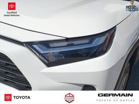 Certified 2024 Toyota RAV4 XLE w/ Convenience Package FWD image 15
