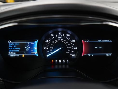 Used 2019 Ford Fusion SE AWD/4WD image 22