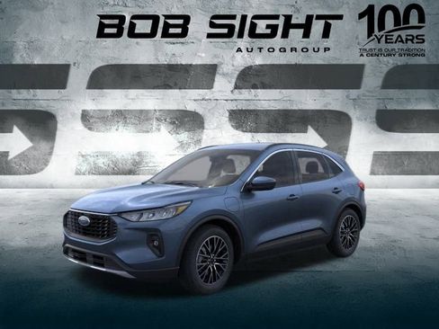 New 2025 Ford Escape SE image 1
