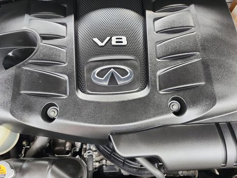 Used 2021 INFINITI QX80 Luxe image 22