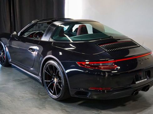 Used 2019 Porsche 911 Targa 4S image 27