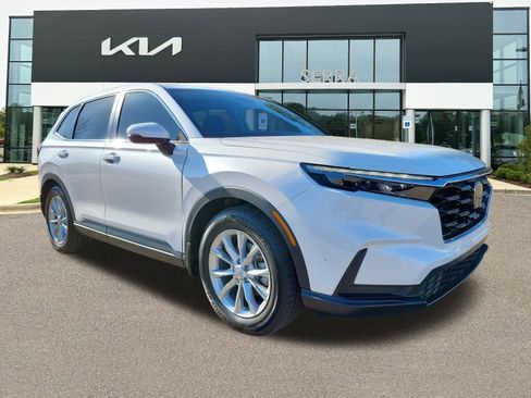 Used 2024 Honda CR-V EX image 1