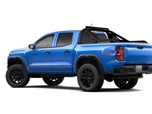 New 2025 Chevrolet Colorado Trail Boss w/ Midnight Edition image 40