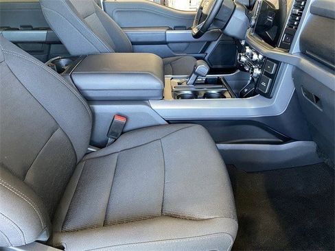 Used 2025 Ford F150 XLT w/ Equipment Group 302A MID image 13