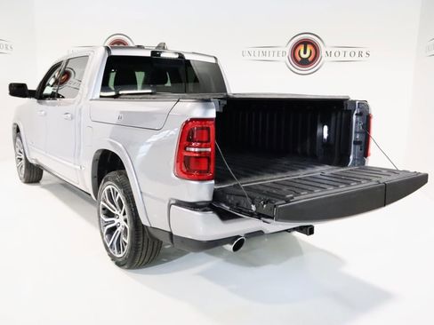 Used 2025 RAM 1500 Tungsten w/ Trailer Tow Group image 39