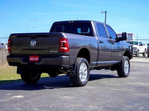 Used 2024 RAM 2500 Laramie w/ Sport Appearance Package image 6
