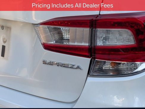 Used 2022 Subaru Impreza 2.0i Premium AWD/4WD image 6