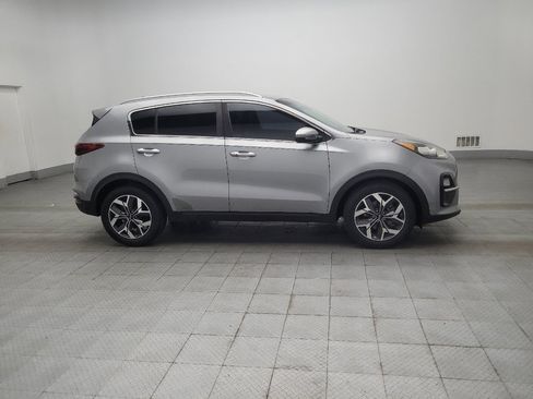 Used 2020 Kia Sportage EX FWD image 11