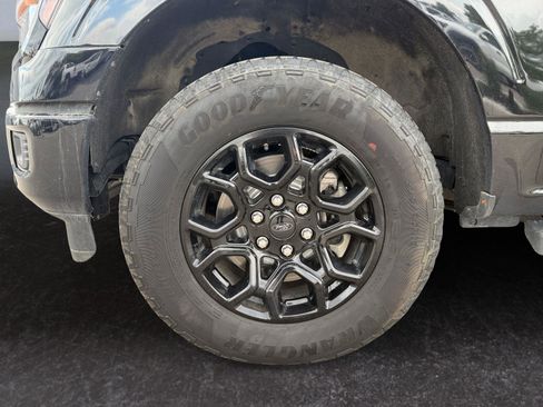 Used 2024 Ford F150 XLT w/ Equipment Group 302A MID AWD/4WD image 15