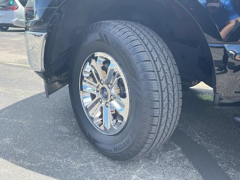 Used 2018 Ford F150 XLT w/ Equipment Group 301A Mid AWD/4WD image 32