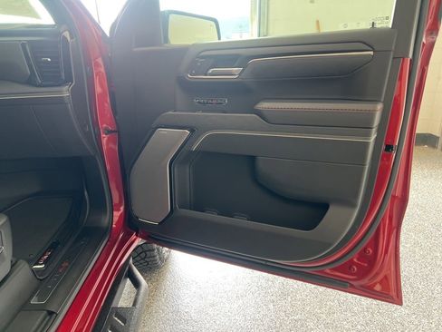 Used 2024 GMC Sierra 1500 AT4X AWD/4WD image 36