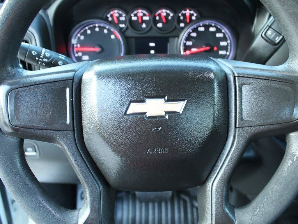 Used 2020 Chevrolet Silverado 2500 W/T RWD image 21