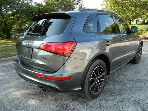 Used 2016 Audi Q5 3.0T Premium Plus w/ Technology Package AWD/4WD image 7