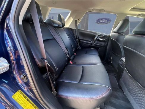 Used 2015 Toyota 4Runner Trail Premium AWD/4WD image 24