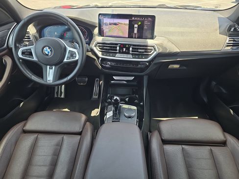 Used 2022 BMW X3 sDrive30i w/ M Sport Package 2 RWD image 8