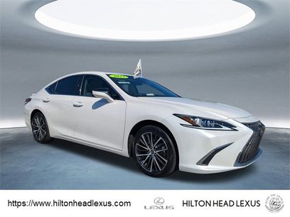 Certified 2023 Lexus ES 300h w/ Premium Package
